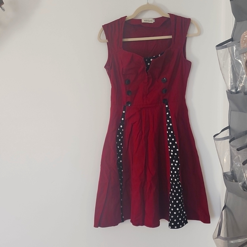 Pinup / Swing Dress